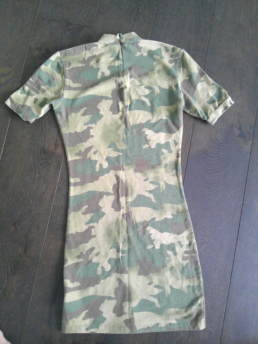 Adidas Women's Camo Dress - Picture 7 of 8